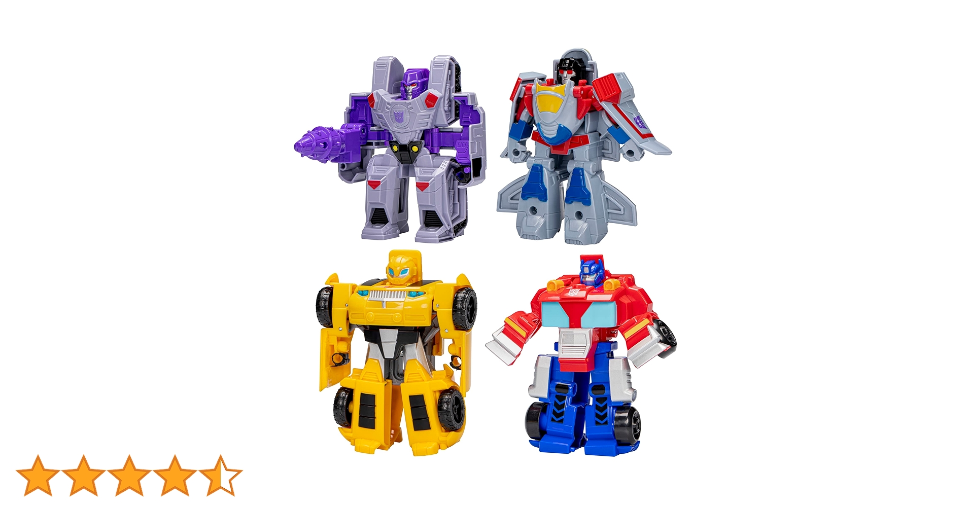 Hasbro オリジン オートボット3体セット Amazon | HiPlay ブルコ トランスフォーマー オールスターズ 第3